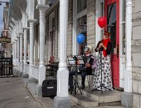 Canada Day Cabaret