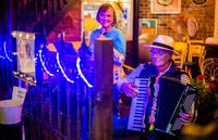 Art After Dark @ Martello Alley