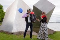 Gathered & Grown: A 5 Course Dinner & Live Music in the Garden