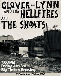 The Shoats/Clover-Lynn and the Hellfires
