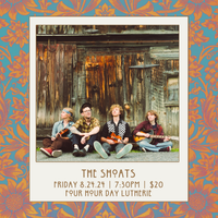 The Shoats at Four Hour Day