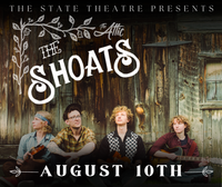 The Shoats at The State Theatre