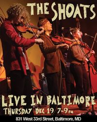 The Shoats (House Concert)