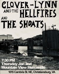 The Shoats/Clover-Lynn and the Hellfires