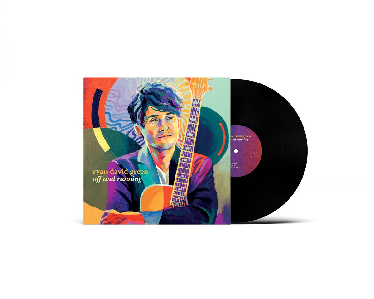 Off and Running - Vinyl