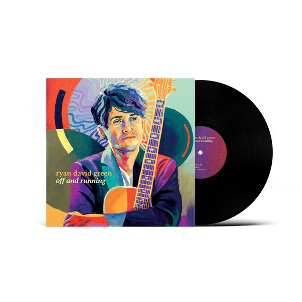 Off and Running - Vinyl