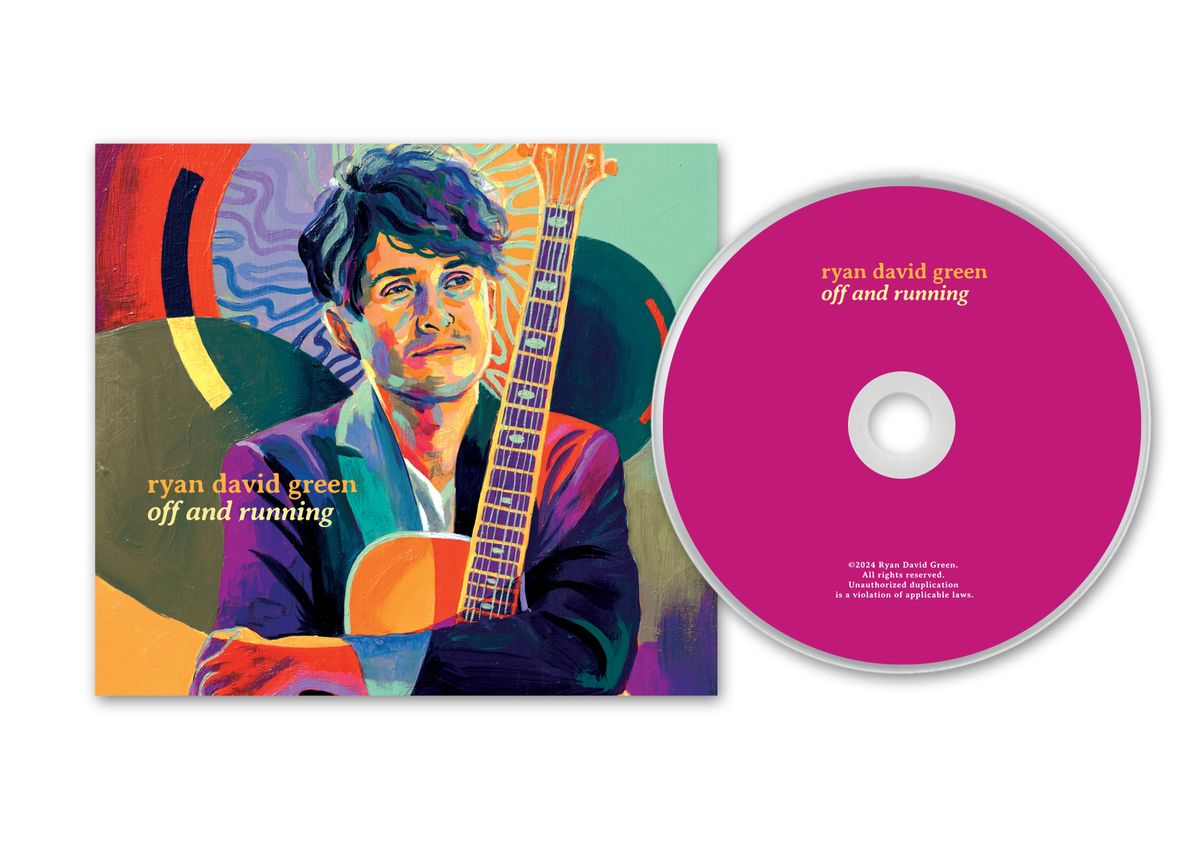 Off and Running - CD