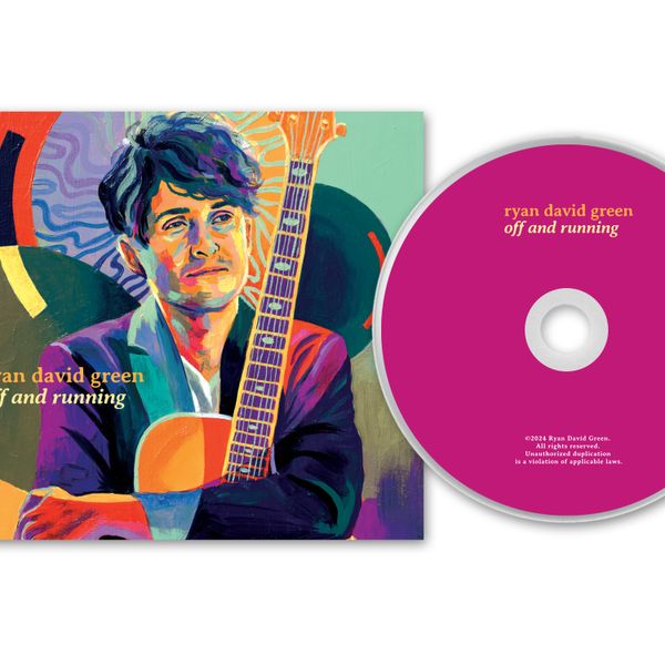 Off and Running - CD