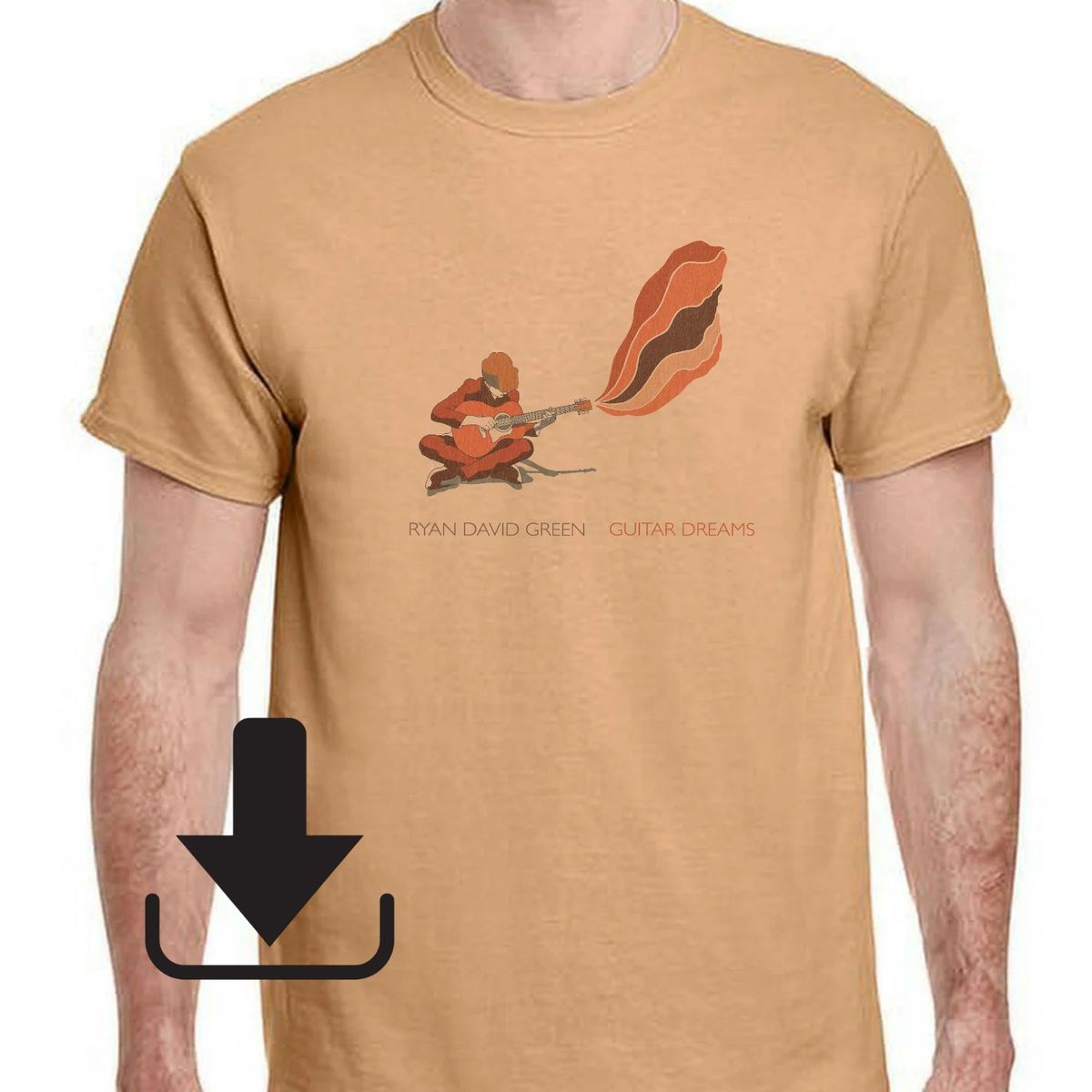 T-Shirt + Digital Download