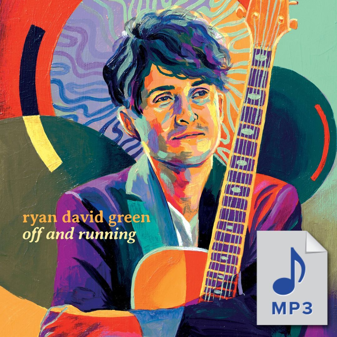 Off and Running : Digital Download (MP3)