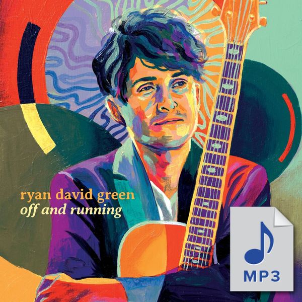 Off and Running : Digital Download (MP3)