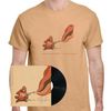 T-Shirt + Signed Vinyl LP