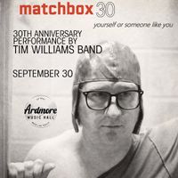 Matchbox 30: Yourself or Someone Like You