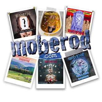 moberod new indie alternative punk rock emo music diy band solo artist