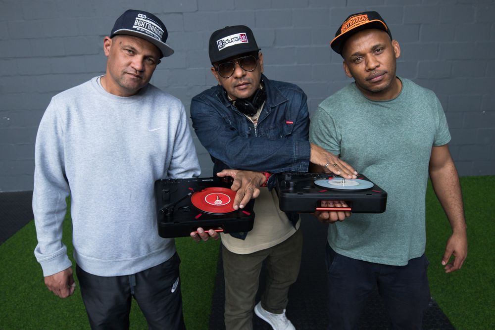 dj ready d, grandmaster dj ready d, dj azuhl, dj school, Cape Town