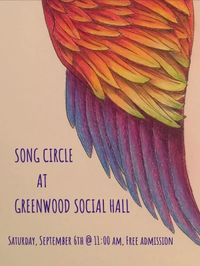 Song Circle with Christine Grossman