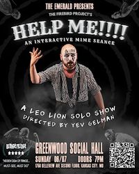 HELP ME: An Interactive Mime Seance