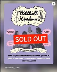 Oddball Hoedown: September 