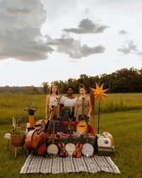 The Little Mercies with Kirstie Lynn and Sadie Gustafson-Zook