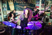 THROWN OUT BONES + Jessica Paige + Calvin Arsenia