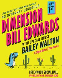 Dimension Bill Edwards with Bailey Walton