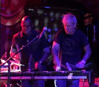 Mike Dillon and Earl Harvin Duo - 'Mike and Beignet Go to the Zoo' Album Release