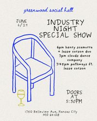 Industry Night Special Show