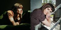 Abigayle Oakley + Remi Goode at Greenwood Social Hall