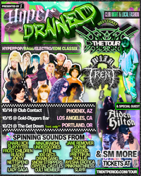 HYPERDRAINED TOUR - PHX (w Aiden Hilton)