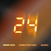 24HRS by Zahirah x Jordan Kalé