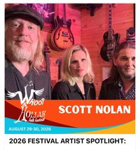 Scott Nolan Trio