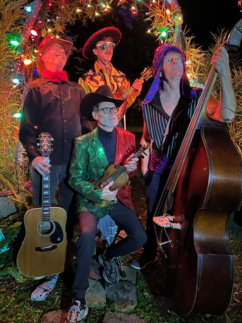 The Sugar Rooster Holiday Extravaganza
