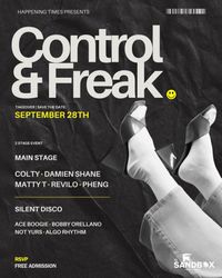 Control And Freak Takeover 