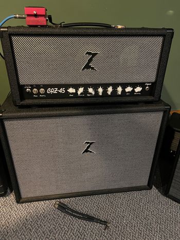 Dr Z CAZ45
