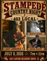 Stampede Country Night