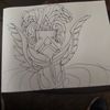 I Will Hand Draw You A Geometric Art Piece 