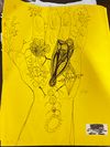 22 Lyric Writing's-On NoteBook Paper
