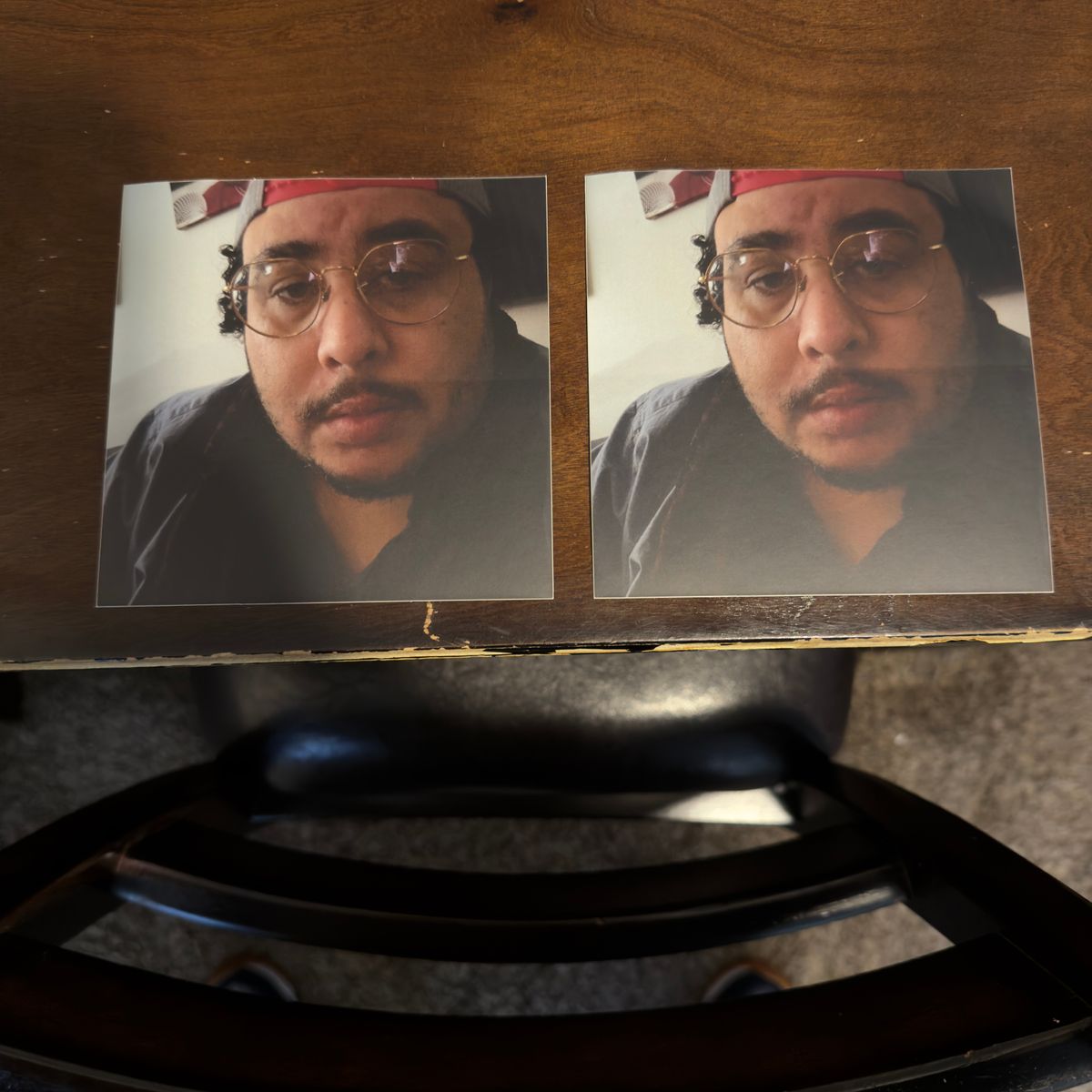 “Rivered Without You Two”-Cover Sticker