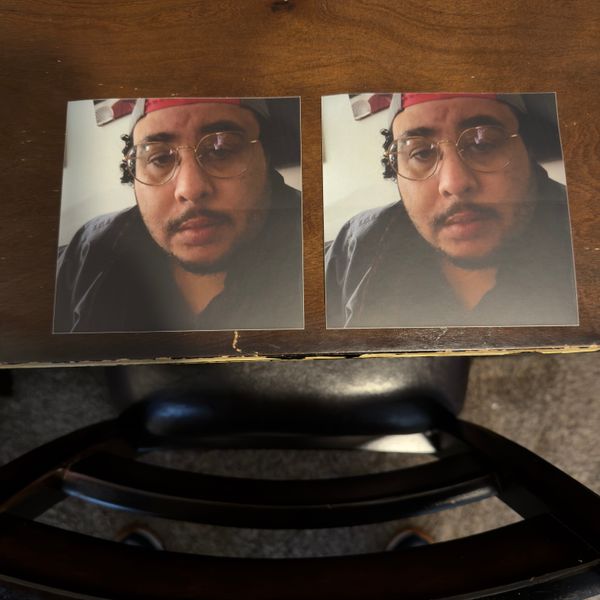 “Rivered Without You Two”-Cover Sticker