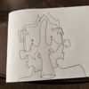 I Will Hand Draw You A Geometric Art Piece 