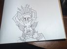 I Will Hand Draw You A Geometric Art Piece 