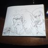 I Will Hand Sketch-Design You 8 Cartoon Characters