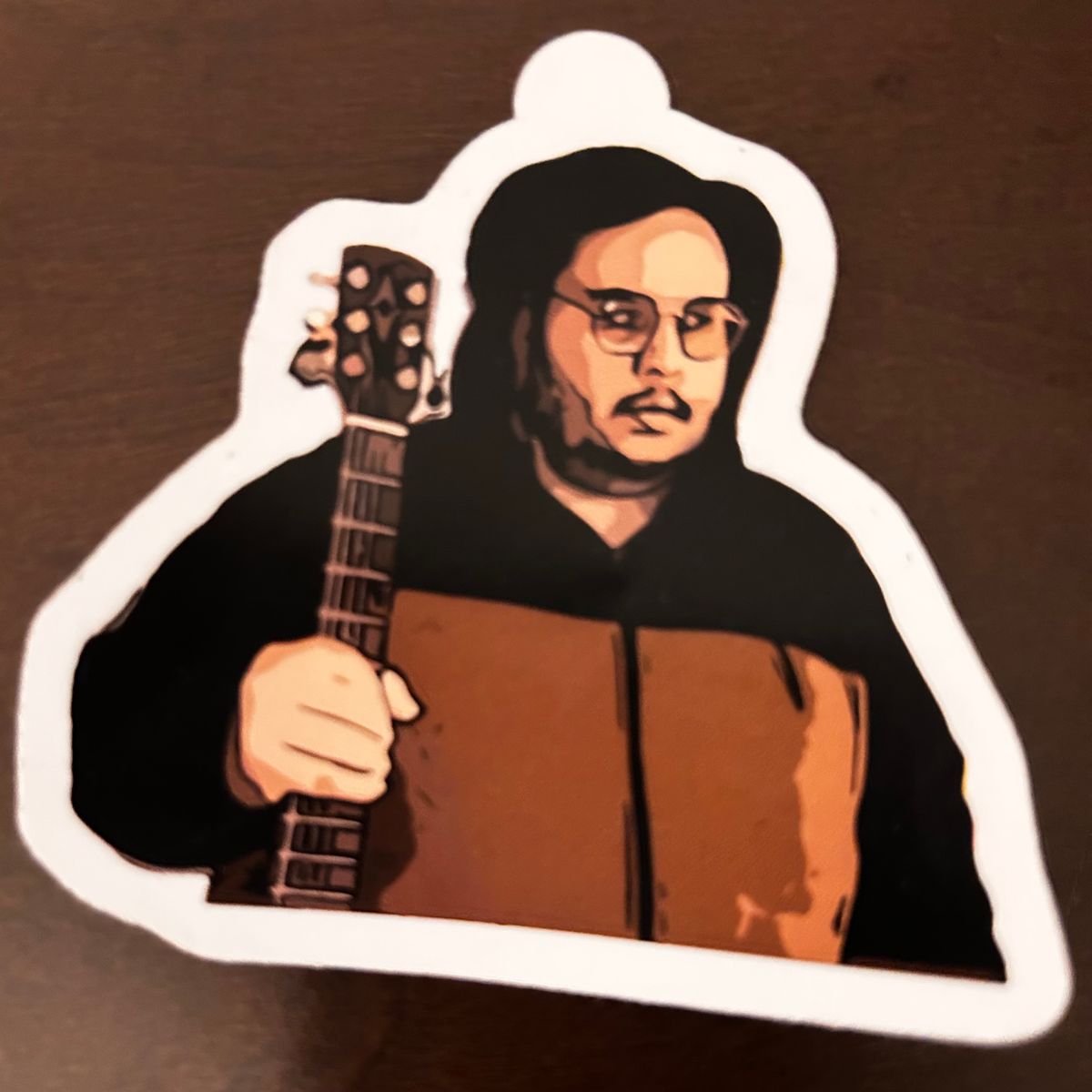 Music Artist-Tommion Waylee-Sticker