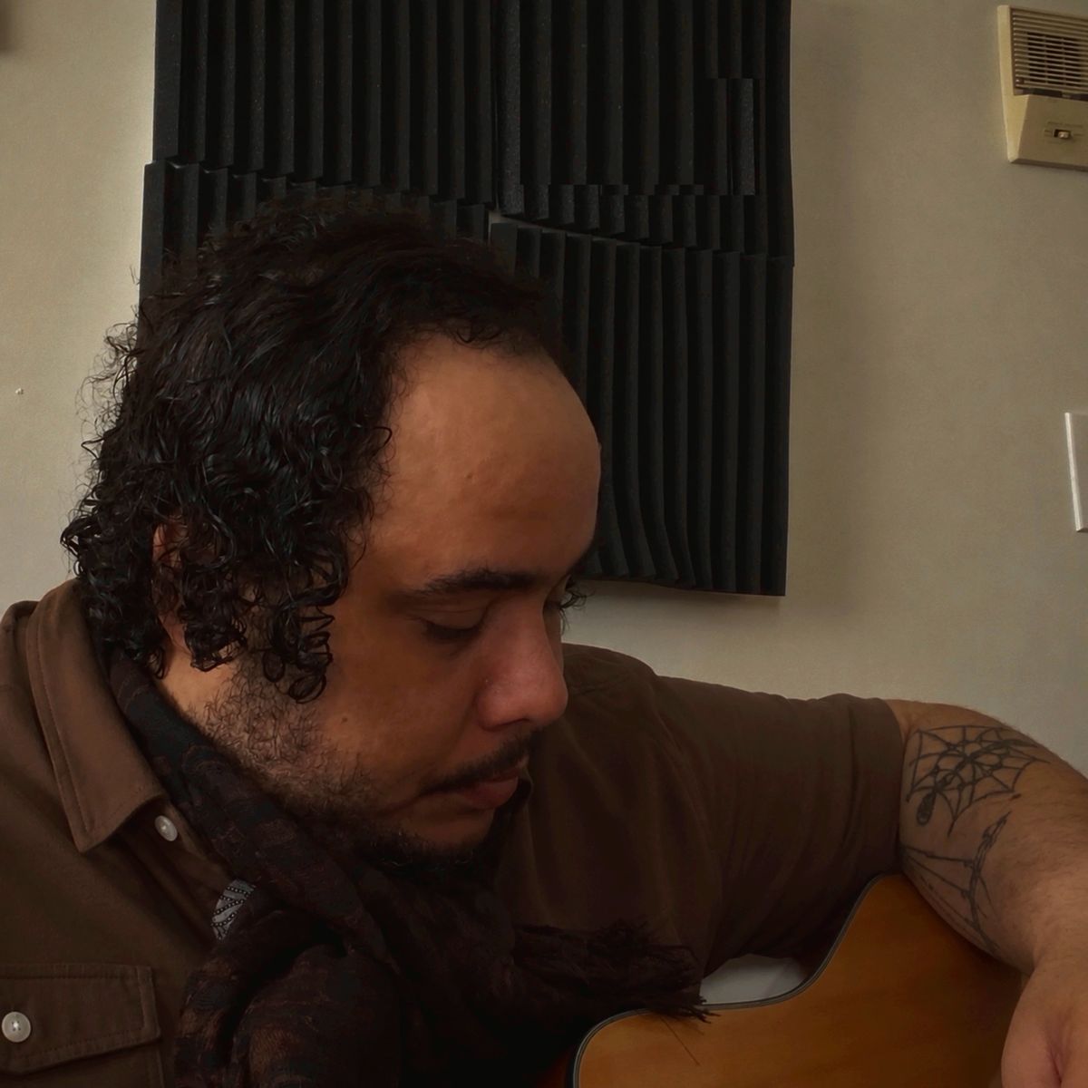 I Will Play Acoustic Guitar To Vocals