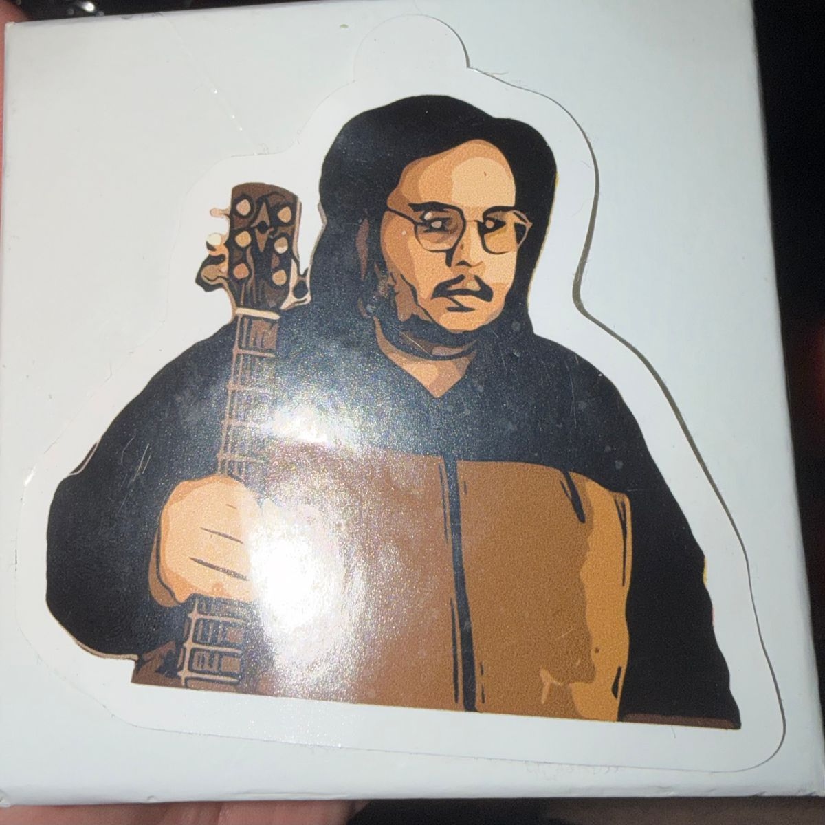 Tommion Waylee Adventure -Sticker