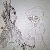 I Will Hand Sketch-Design You 8 Cartoon Characters