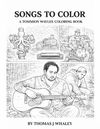 Songs To Color-Coloring Book-PDF 