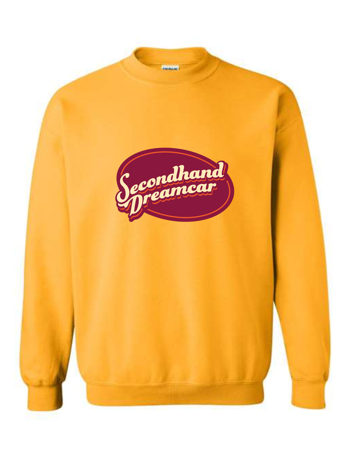Gold Sweatshirt