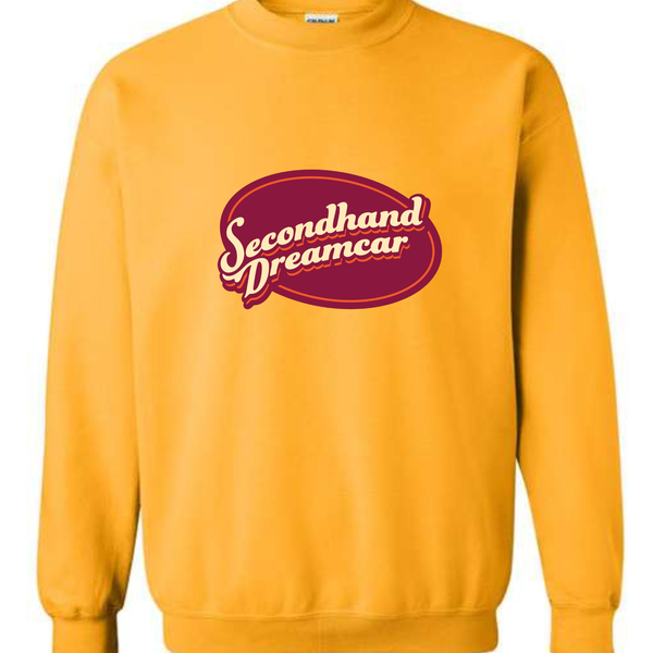 Gold Sweatshirt