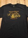 Answer the Call T-shirt – Black